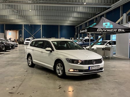 Volkswagen Passat Sportscombi