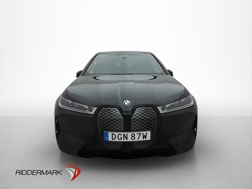 Bild 3 av BMW iX xDrive50