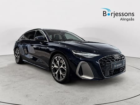 Audi A6 Avant e-hybrid quattro
