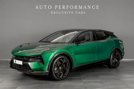 Lotus Eletre R