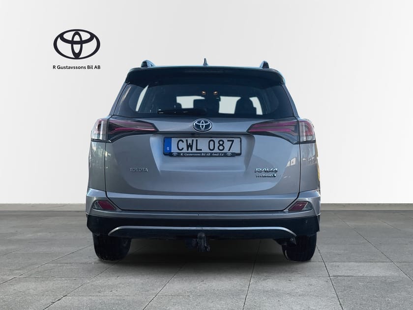 Bild 4 av Toyota RAV4 Hybrid