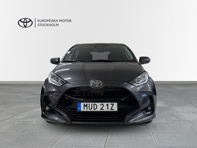 Bild 5 av Toyota Yaris Hybrid 115