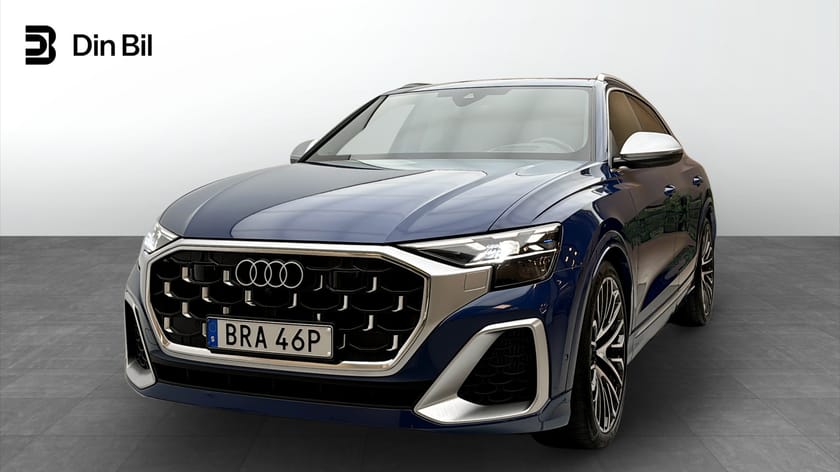 Bild 1 av Audi SQ8 TFSI quattro