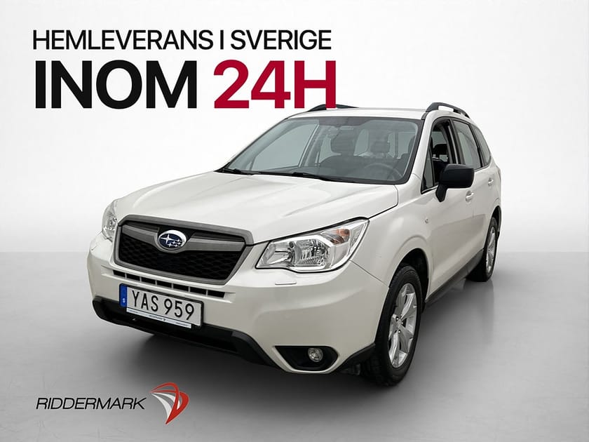 Bild 3 av Subaru Forester