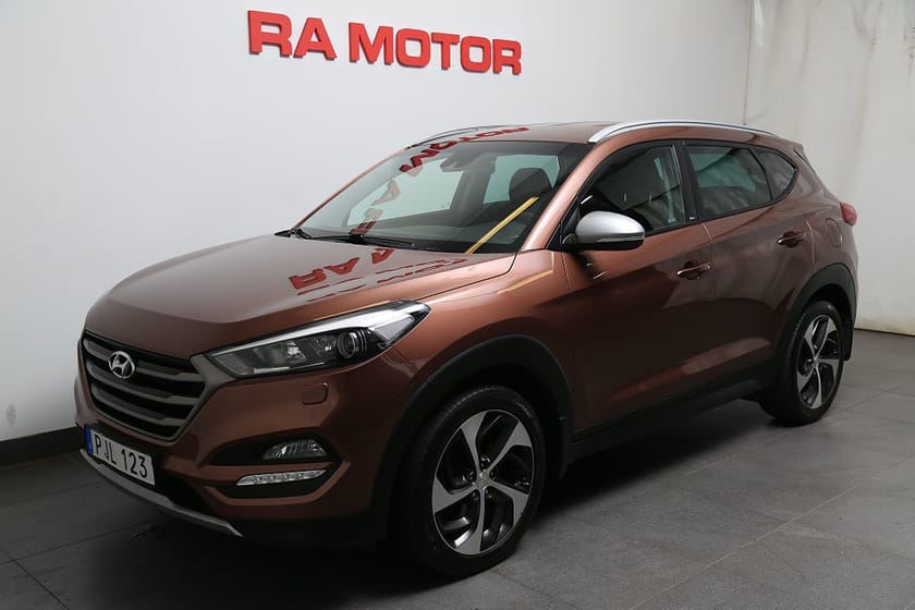 Bild 1 av Hyundai Tucson