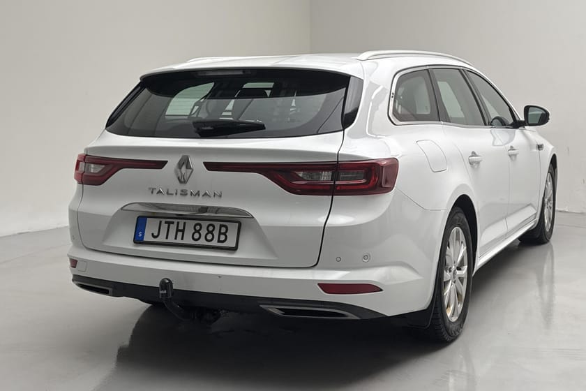 Bild 3 av Renault Talisman Grandtour