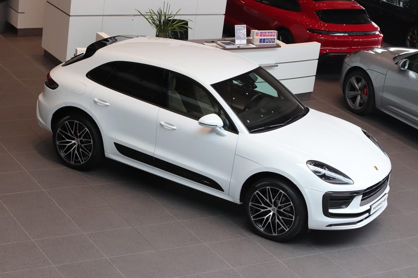 Bild 3 av Porsche Macan