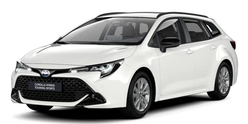 Bild 1 av Toyota Corolla TS 1.8 Active Plus
