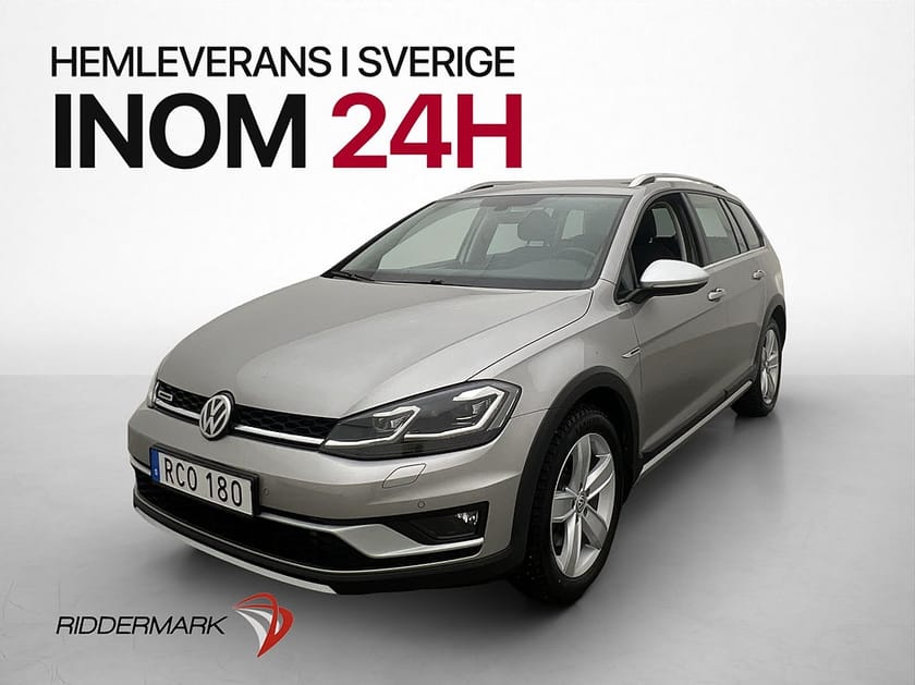 Bild 3 av Volkswagen Golf Alltrack
