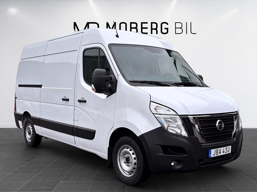 Bild 3 av Nissan Interstar Skåpbil