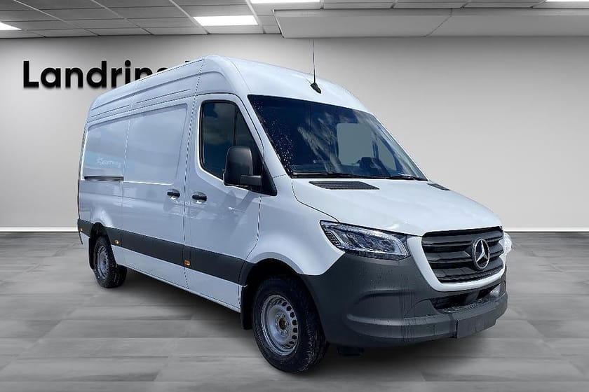 Bild 3 av Mercedes-Benz Sprinter 317 CDI RWD Panel Van