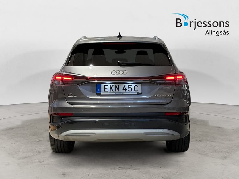 Bild 4 av Audi Q4 40 e-tron
