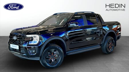 Ford Ranger PHEV