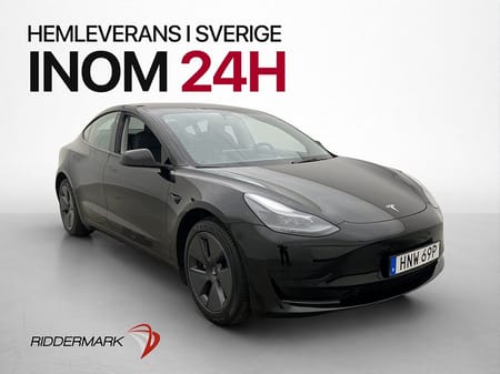 Tesla Model 3 Standard Range Plus