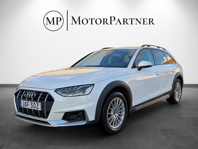 Bild 3 av Audi A4 allroad quattro 40 TDI