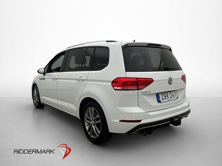 Bild 5 av Volkswagen Touran