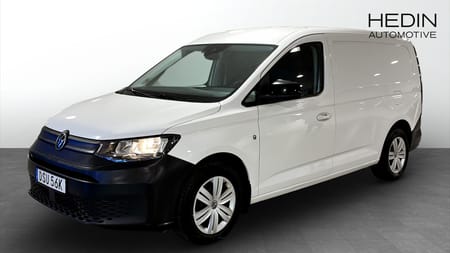 Volkswagen Caddy Cargo Maxi