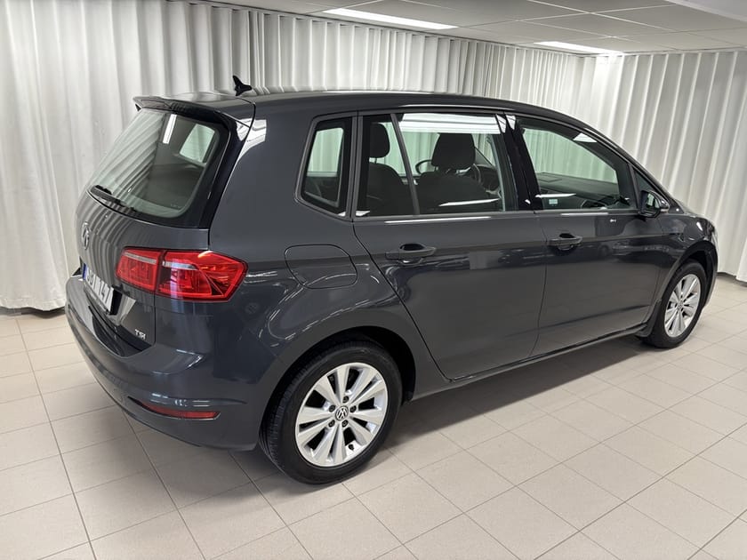 Bild 3 av Volkswagen Golf Sportsvan