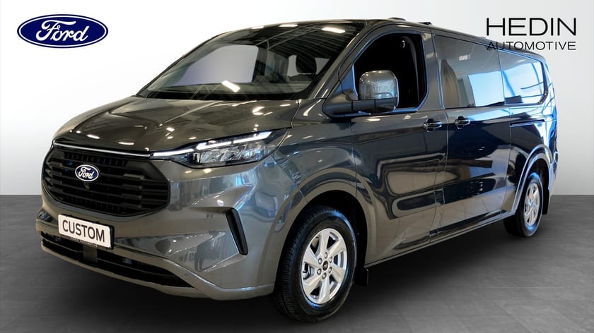 Bild 1 av Ford Transit Custom 320 Crew Van