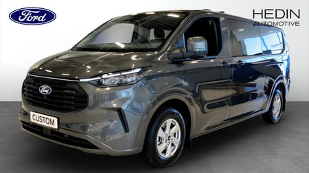 Ford Transit Custom 320 Crew Van