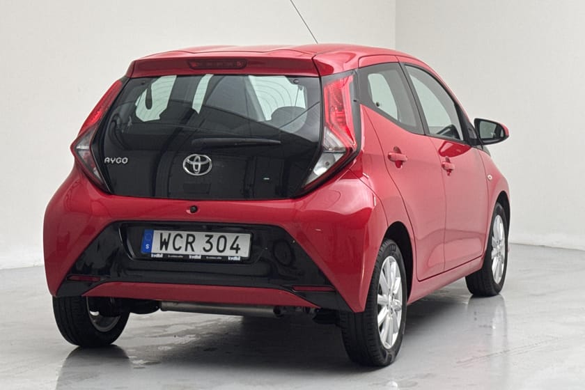 Bild 3 av Toyota Aygo