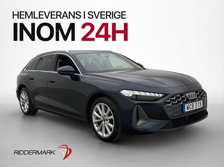 Audi A5 Avant