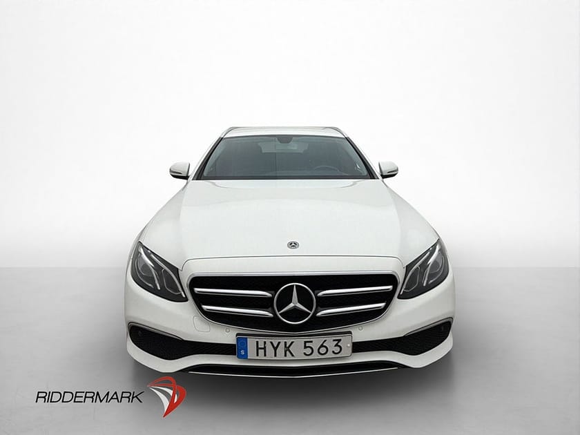 Bild 2 av Mercedes-Benz E 200 T d