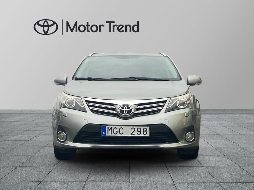 Bild 5 av Toyota Avensis Kombi