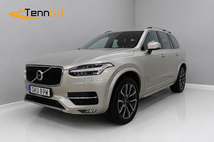 Bild 1 av Volvo XC90