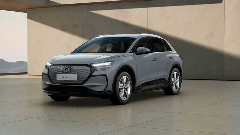 Bild 2 av Audi Q4 e-tron performance