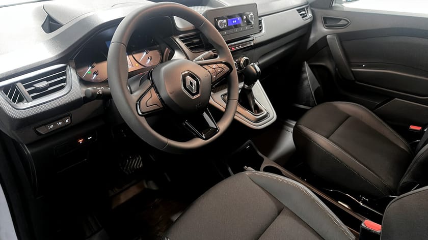 Bild 4 av Renault Kangoo E-Tech