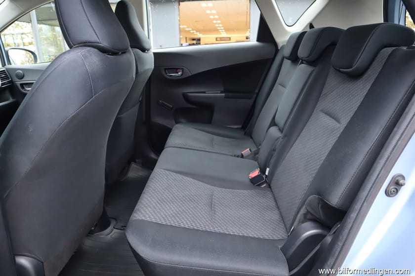 Bild 5 av Toyota Verso-S