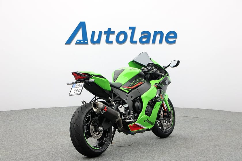 Bild 5 av Kawasaki Ninja ZX-10R