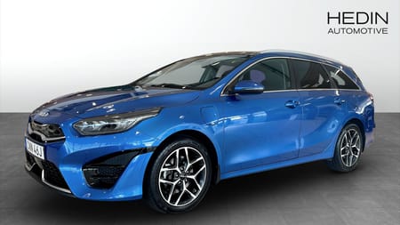Kia Ceed Sportswagon Plug-in Hybrid