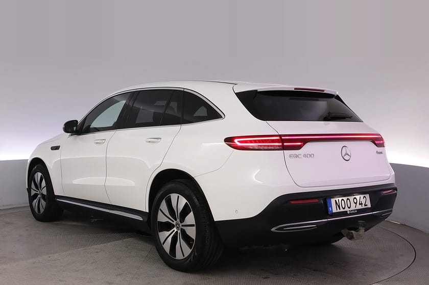 Bild 4 av Mercedes-Benz EQC 400 4MATIC