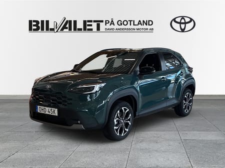Toyota Yaris Cross Hybrid 130