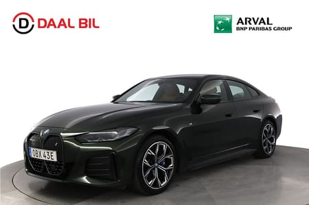 BMW i4 eDrive40 Gran Coupé