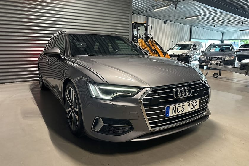 Bild 3 av Audi A6 Avant 40 TDI quattro