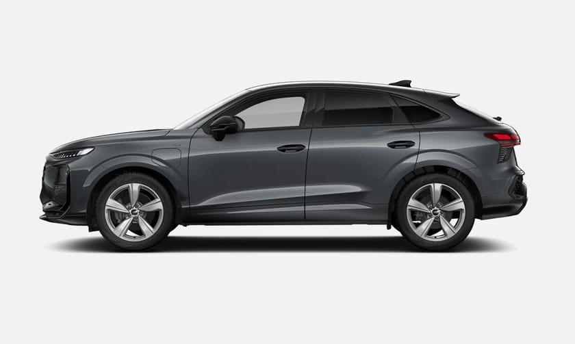 Bild 1 av Audi Q3 Sportback e-hybrid