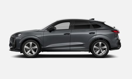Audi Q3 Sportback e-hybrid