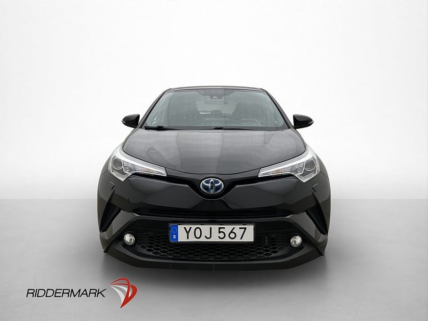 Bild 2 av Toyota C-HR Hybrid