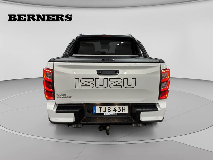 Bild 4 av Isuzu D-Max Crew Cab
