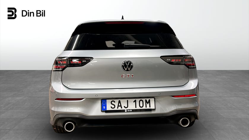 Bild 5 av Volkswagen Golf GTI