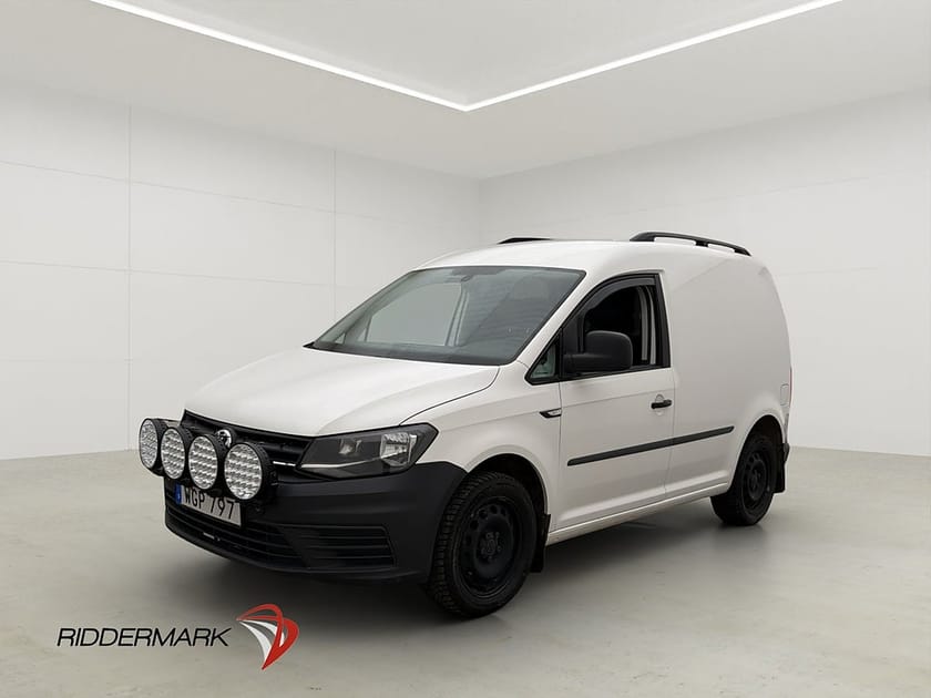 Bild 3 av Volkswagen Caddy Van