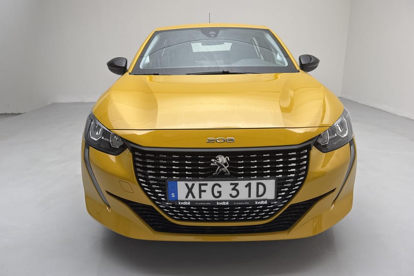 Bild 5 av Peugeot 208