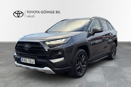 Toyota RAV4 Hybrid AWD-i