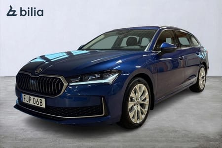Škoda Superb iV Kombi