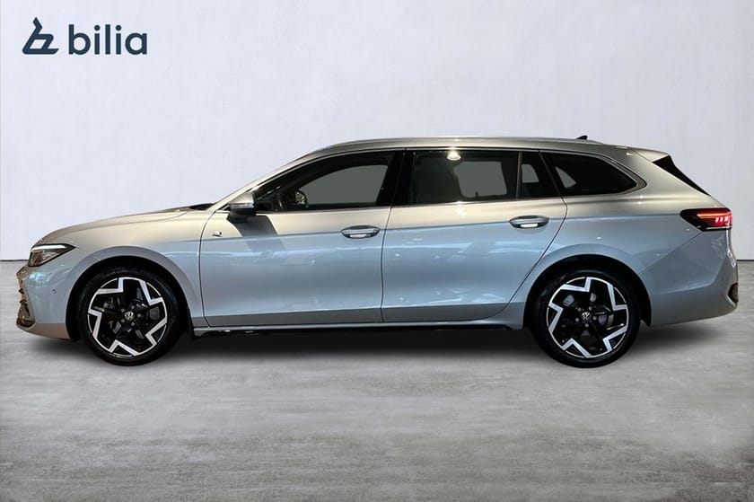 Bild 5 av Volkswagen Passat Sportscombi