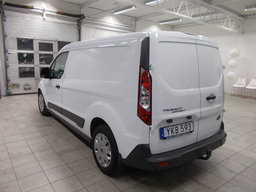 Bild 4 av Ford Transit Connect 230 LWB