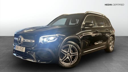 Mercedes-Benz GLB 200 d 4MATIC